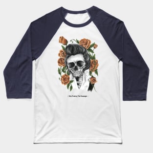 Elvis Presley – The Passenger X Baseball T-Shirt